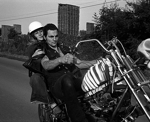 « Gangs Story » : Kizo et Yan Morvan nous font changer d'avis sur les gangs « Gangs Story » : Kizo et Yan Morvan nous font changer d'avis sur les gangs