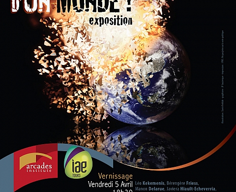 La jeune création et Show Me Your Art vous annoncent La Fin d'Un Monde