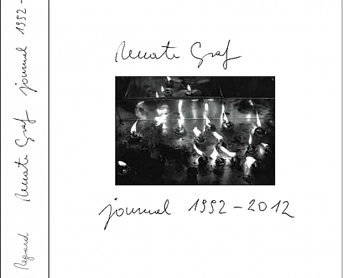 Renate Graf expose son « Carnet de Voyage » à la Galerie du Passage