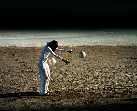 « Le mystère des choses » Corinne Mercadier