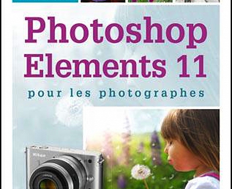 PHOTOSHOP ELEMENTS 11  pour les photographes de Scott Kelby et Matt Kloskowski
