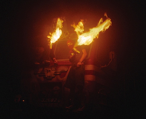 « Photobook Two » ou comment The Grifters éprouvent les profondeurs de l'être « Photobook Two » ou comment The Grifters éprouvent les profondeurs de l'être