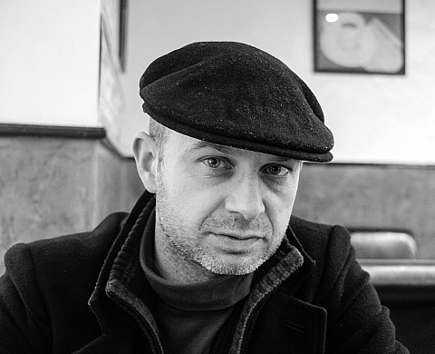 Rencontre avec Arnaud Thurel, à l'occasion de la journée mondiale de la photographie au Sténopé Rencontre avec Arnaud Thurel, à l'occasion de la journée mondiale de la photographie au Sténopé