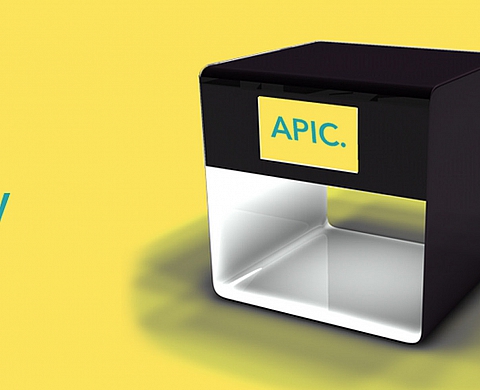 L'Apicbox , un appareil photo en cuisine! L'Apicbox , un appareil photo en cuisine!