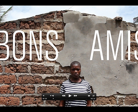 Entretien avec Michaël Zumstein et son projet « Bons Amis »