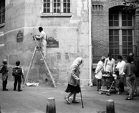 La Galerie Binôme présente « François Lartigue, l’objectif humaniste »