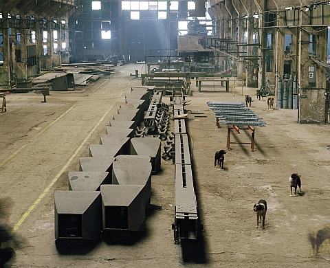 Une exposition collective ayant pour thème « Quel Travail ?! Manières de faire, manières de voir »