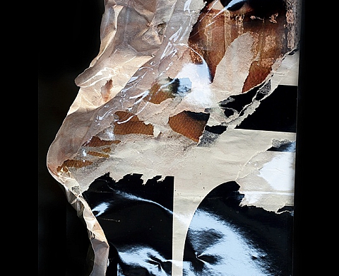 Joachim Romain expose « A l'origine » au 6b