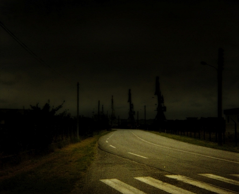 La Galerie Le Carré d'Art présente Terres Neuves de Jérôme Sevrette