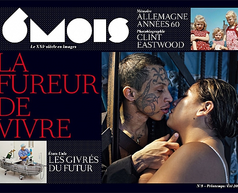 Le dernier numéro de « 6Mois » en librairies: Rencontre avec sa rédactrice en chef, Marie-Pierre Subtil Le dernier numéro de « 6Mois » en librairies: Rencontre avec sa rédactrice en chef, Marie-Pierre Subtil