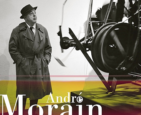 « André Morain / Présence(s) photographique(s), 50 ans d’art contemporain » aux éditions Nicolas Chaudun « André Morain / Présence(s) photographique(s), 50 ans d’art contemporain » aux éditions Nicolas Chaudun