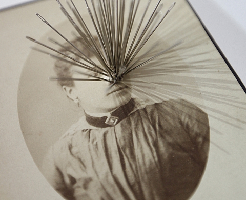 Iris Legendre expose « Contagion » à la Galerie Souchon