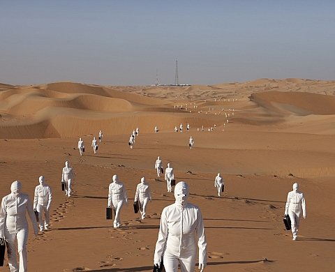 NOREVOVER, «De la réalité et au de-là», à la On-Gallery