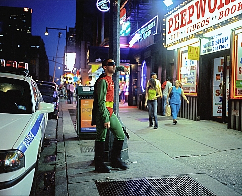 Le bleu du ciel présente les photographes Dulce Pinzòn et Yann Delacour