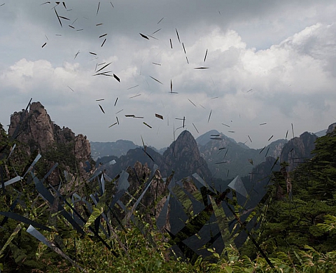 Exposition Art Connecté « Visions (trans)formées » à Paris