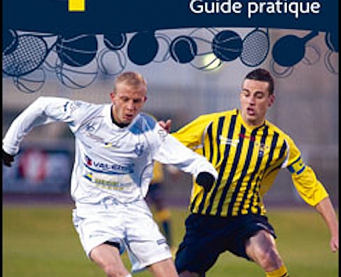 «Photographier tous les sports» guide pratique d'Eric Baledent