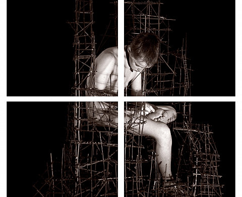 Pascal mirande expose la série « Gulliver(s) » à la Galerie Carré Amelot