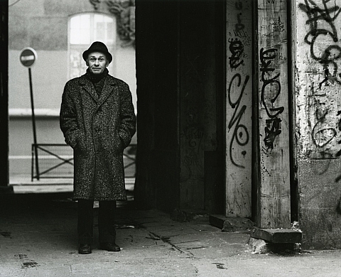 Jacques Villeglé et François Poivret exposent au Musée du chateau de Vitré