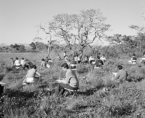 Brasilia, un demi-siècle de la capitale du Brésil au siège du PCF