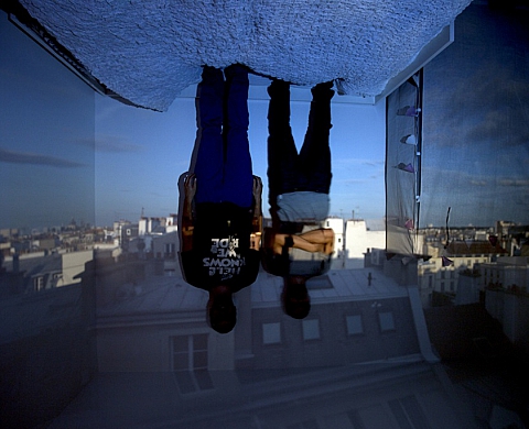 Rencontre avec Antoine Levi et Romain Alary, à l'occasion de la journée mondiale de la photographie au Sténopé Rencontre avec Antoine Levi et Romain Alary, à l'occasion de la journée mondiale de la photographie au Sténopé