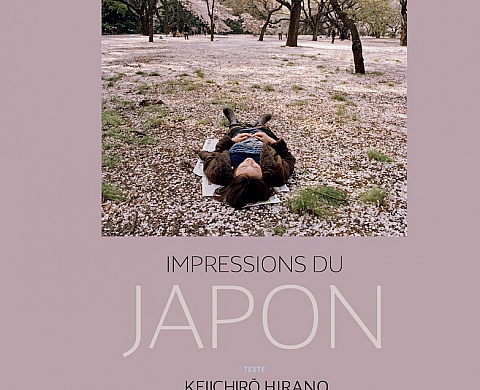 «Impressions du Japon», un ouvrage de Lucille Reyboz et Keiichirô Hirano