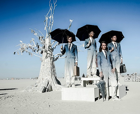 DS Souchon la Galerie présente «Peace & Dust» d'Eric Bouvet