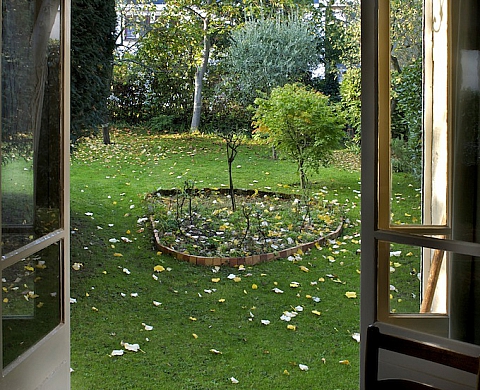 Le Réseau des médiathèques de Clamart présente : «Cultiver son jardin»