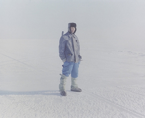 La Galerie La Petite Poule Noire présente «Ressac» de Grégoire Eloy