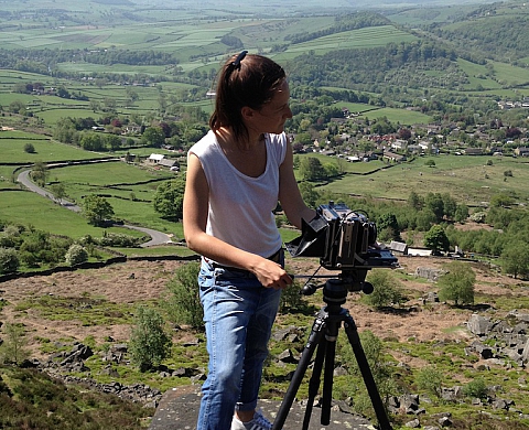 Rencontre avec Noémie Goudal, lauréate du Prix HSBC pour la photographie 2013