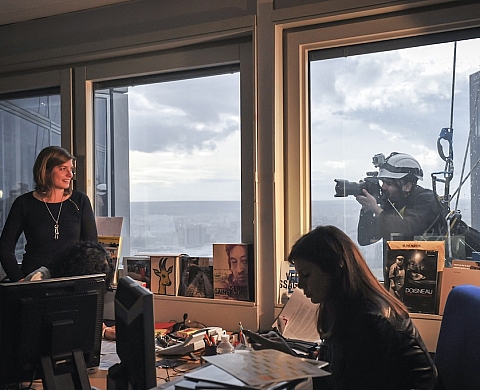 Carlos Ayesta, lauréat du concours Actuphoto en partenariat avec le Downtown !