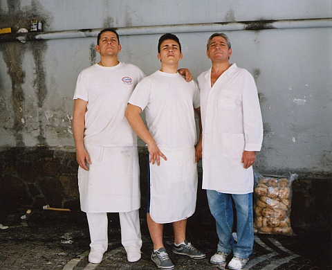 Vincen Beeckman expose « Di ritorno da Milano » à la Galerie Jacques Cerami 