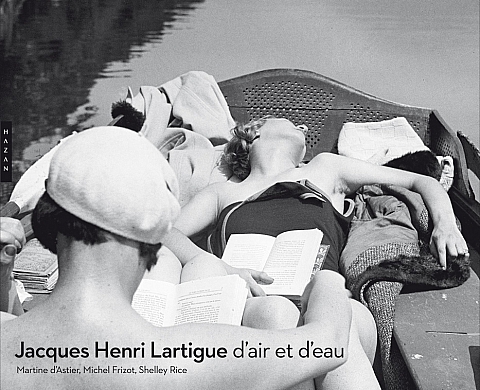 Plongée dans la Belle Epoque avec « Jacques Henri Lartigue. D'air et d'eau ! » Plongée dans la Belle Epoque avec « Jacques Henri Lartigue. D'air et d'eau ! »
