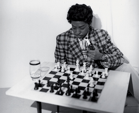 Une rétrospéctive de Lorna Simpson au Jeu de Paume Une rétrospéctive de Lorna Simpson au Jeu de Paume