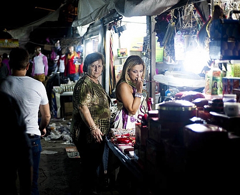 La Galerie L'Abat-Jour présente «12 jours à Beyrouth» de Samuel Arnaud