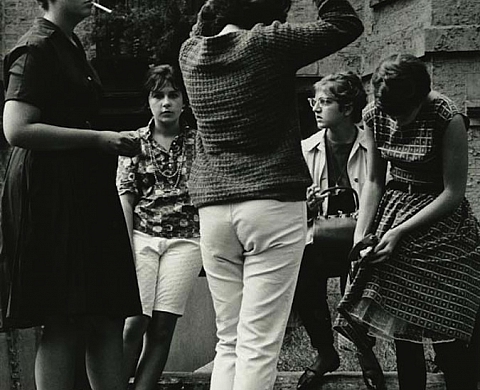La Galerie Françoise Paviot présente «The Age of Adolescence and Other Photographs» de Joseph Sterling La Galerie Françoise Paviot présente «The Age of Adolescence and Other Photographs» de Joseph Sterling