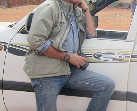 Entretien avec le photoreporter Jérôme Delay dans le cadre de la Journée mondiale de la liberté de la presse Entretien avec le photoreporter Jérôme Delay dans le cadre de la Journée mondiale de la liberté de la presse