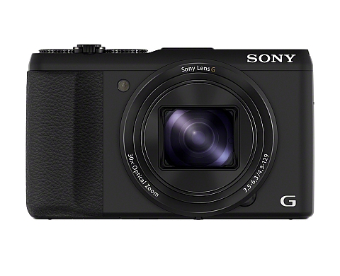 DSC-HX50 de Sony, 20,4 millions de pixels. DSC-HX50 de Sony, 20,4 millions de pixels.
