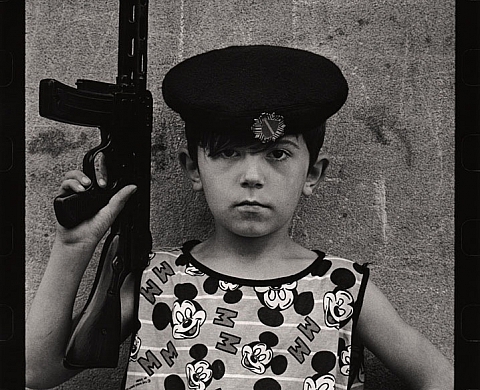 Milomir Kovacevic expose «Les petits soldats Sarajevo,1992/1995» Milomir Kovacevic expose «Les petits soldats Sarajevo,1992/1995»