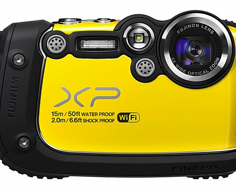 Fujifilm lance le FinePix XP60 pack Fujifilm lance le FinePix XP60 pack