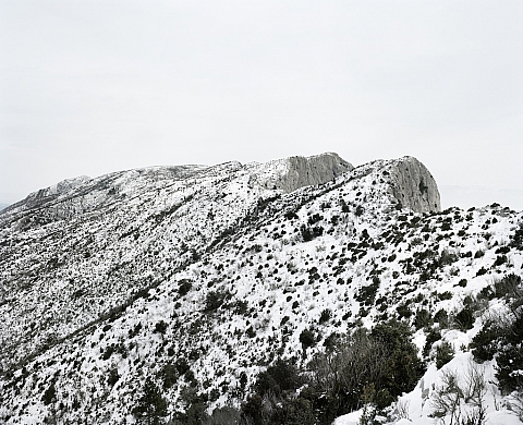 Exposition Éric Bourret aux Archives Départementales Aix en Provence
