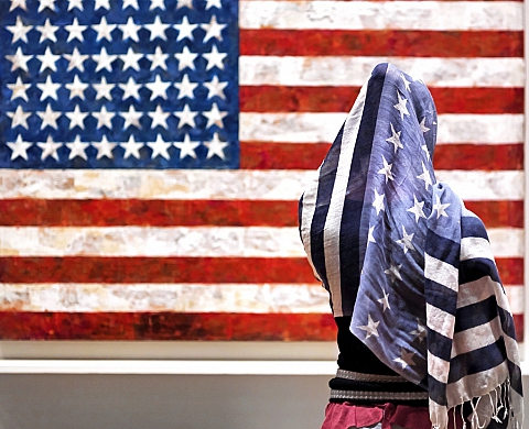 La Galerie Pascal Polar présente Laurent Muschel « Back to the Museum »