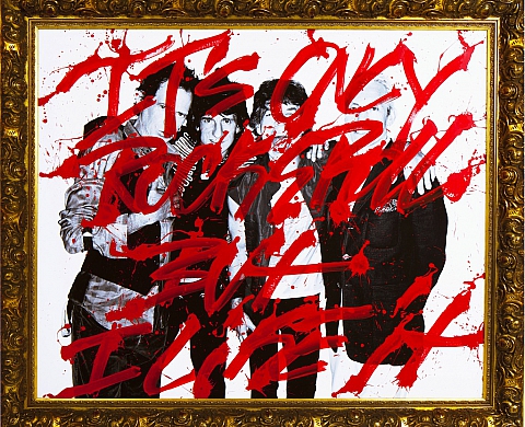 La Galerie Helene Bailly expose «Lyrics!» La Galerie Helene Bailly expose «Lyrics!»