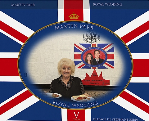 Les photos royales de Martin Parr avec «Royal Wedding» et «Royal Jubilee» Les photos royales de Martin Parr avec «Royal Wedding» et «Royal Jubilee»