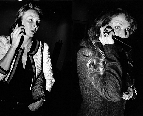 La galerie Beckel Odille Boïcos présente les photographes de  La Capsule à Paris 