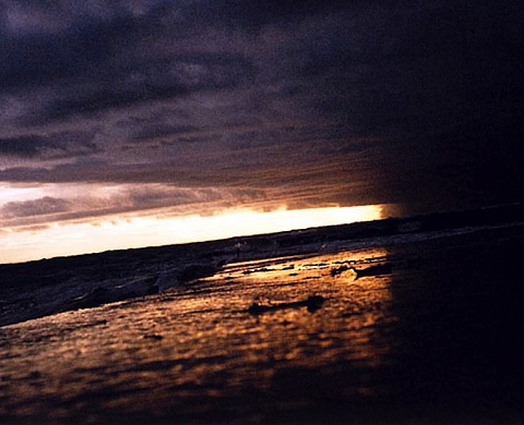 Une exposition photographique, picturale, singulière autour du thème du nuage : SHADOW - STRANGERS THAN PARADISE