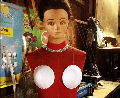 L'Espace photographique de l'Hôtel de Sauroy présente «Croquis d'Iphone»