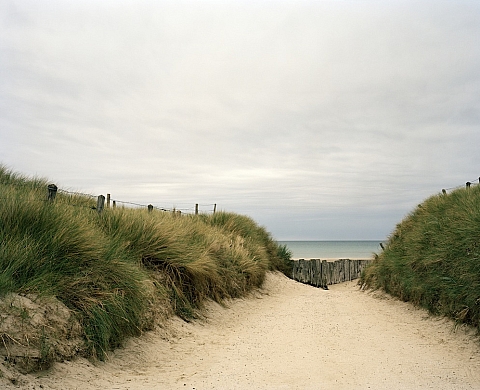 La Ville de Deauville expose en plein air le photographe Christoph Grill