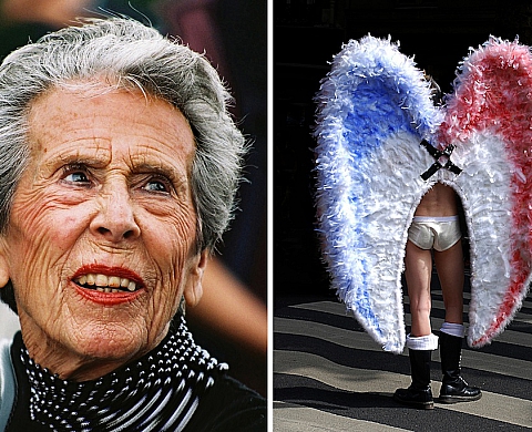 Melitta Schmidt expose «Point Commun» à l'Atelier-épicerie d'Art