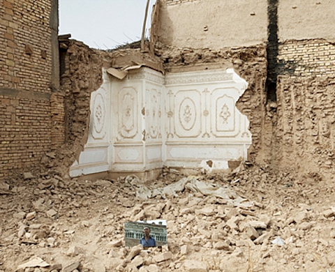 « Les dépossédés » Photographies de Edith Roux à La Sellerie