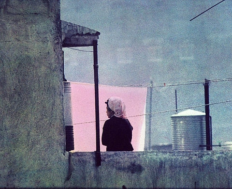 « Couleurs Plossu », Séquences photographiques 1956-2013 de Bernard Plossu